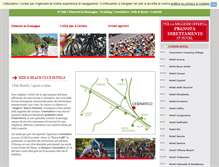 Tablet Screenshot of bikeclubhotels.com